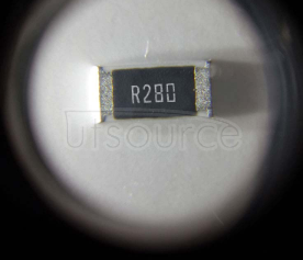 2512 Chip Resistor 5% 1W 0.28R 