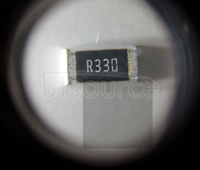 2512 Chip Resistor 5% 1W 0.33R