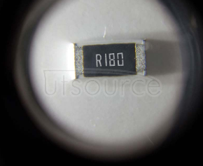 2512 Chip Resistor 5% 1W 0.18R