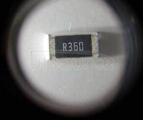 2512 Chip Resistor 5% 1W 0.36R 