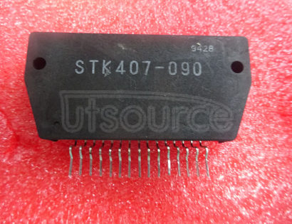 STK407-090 SANYO IC