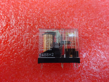 JW2SN-DC24V replace G2R-2-24VDC 24V 5A 8PINS
