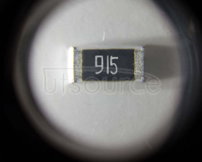 2512 Chip Resistor 9.1MΩ ±1% 1W