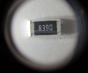 2512 Chip Resistor 1% 0.39R (390mR) 1W