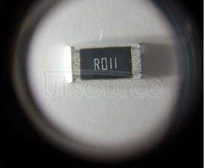 2512 Chip Resistor 0.011Ω(11mR) ±1% 1/4W