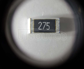 2512 Chip Resistorv 2.7MΩ ±1% 1W