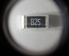 2512 Chip Resistor 8.2MΩ ±1% 1W