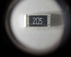 2512 Chip Resistor 205Ω ±1% 1W
