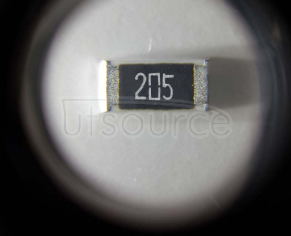 2512 Chip Resistor 205Ω ±1% 1W 