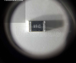 2512 Chip Resistor 0.091Ω(91mR) ±5% 1W