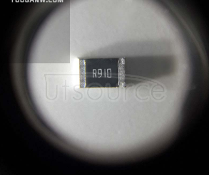 2512 Chip Resistor 0.091Ω(91mR) ±5% 1W 