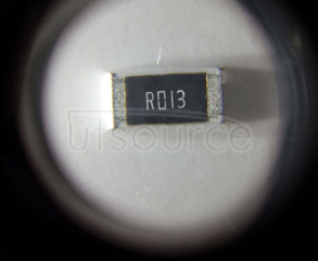 2512 Chip Resistor 0.013Ω(13mR) ±1% 1W 