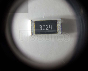 2512 Chip Resistor 0.024Ω(24mR) ±1% 1W 