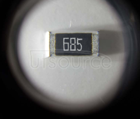 2512 Chip Resistor 6.8MΩ ±1% 1W