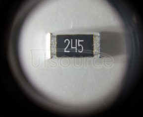 2512 Chip Resistor 2.4MΩ ±1% 1W