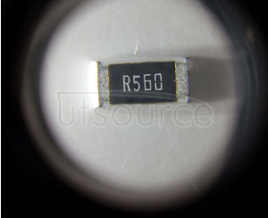 2010 Chip Resistor 0.56Ω(560mR) ±1% 3/4W