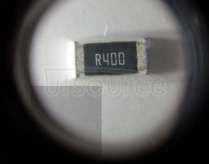 2010 Chip Resistor 0.4Ω(400mR) ±1% 3/4W