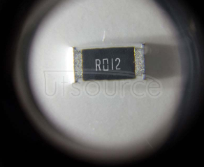 2010 Chip Resistor 0.012Ω(12mR) ±1% 3/4W 
