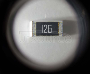 2010 Chip Resistor 12MΩ ±1% 3/4W