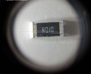 2010 Chip Resistor 0.01Ω(10mR) ±1% 3/4W