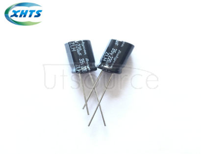RUBYCON 35V220UF 8X11.5MM DIP Capacitors 35ZLH220MEFC8X11.5 RUBYCON 35V220UF 8X11.5MM DIP Capacitors 35ZLH220MEFC8X11.5