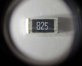 2010 Chip Resistor 8.2MΩ ±1% 3/4W 