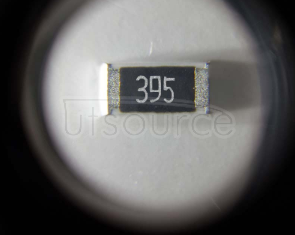 2010 Chip Resistor 3.9MΩ ±1% 3/4W