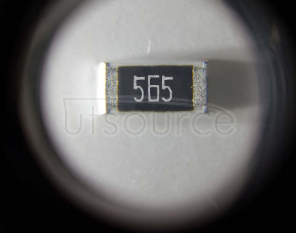 2010 Chip Resistor 5.6MΩ ±1% 3/4W