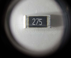 2010 Chip Resistor 2.7MΩ ±1% 3/4W 
