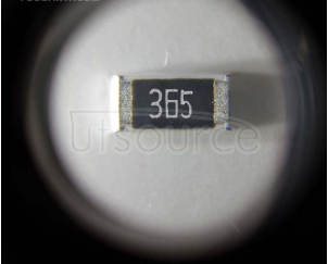 2010 Chip Resistor 3.6MΩ ±1% 3/4W 