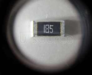 2010 Chip Resistor 1.8MΩ ±1% 3/4W