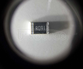 2010 Chip Resistor 0.091Ω(91mR) ±1% 3/4W 