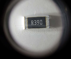 2010 Chip Resistor 0.39Ω(390mR) ±1% 3/4W