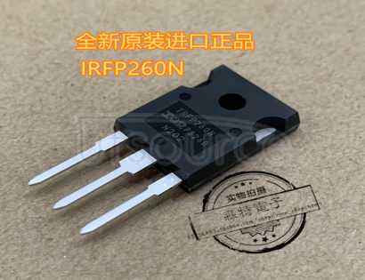 IRFP260NPBF Trans MOSFET N-CH Si 200V 50A 3-Pin(3+Tab) TO-247AC Tube IRFP260NPBF Trans MOSFET N-CH Si 200V 50A 3-Pin(3+Tab) TO-247AC Tube