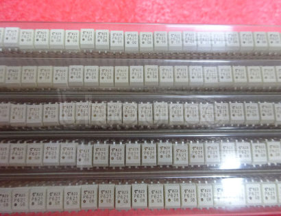 TLP621(D4-GB,F) Optocoupler - Transistor Output, 1 CHANNEL TRANSISTOR OUTPUT OPTOCOUPLER, PLASTIC, 11-5B2, DIP-4