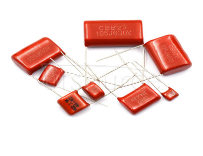 CBB Capacitor CL Capacitor CL21X CL21 100V332J 3.3NF 0.0033UF Pitch P=5MM ±5% 
