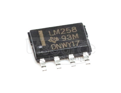 LM258 LM258DR 