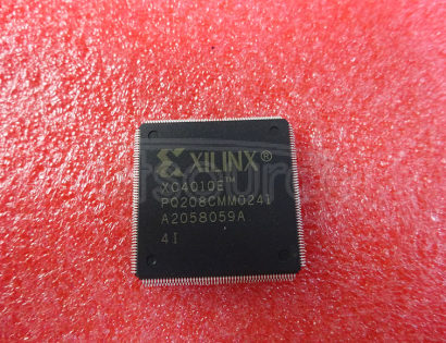 XC4010E-4PQ208I Field Programmable Gate Array FPGA