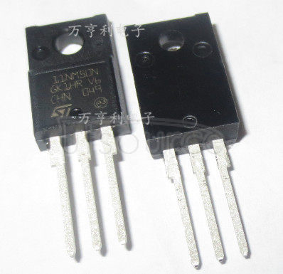 STF11NM50N Trans MOSFET N-CH 500V 8.5A 3-Pin(3+Tab) TO-220FP Tube