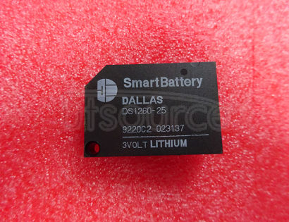 DS1260-25 Battery Manager Chip DS1260-25 Battery Manager Chip