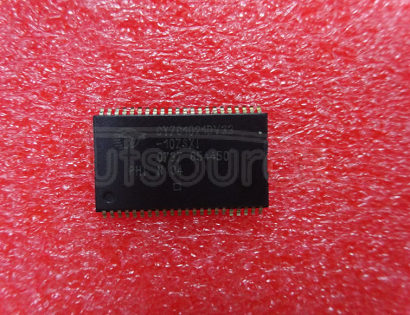CY7C1021DV33-10ZSXI SRAM Chip Async Single 3.3V 1M-bit 64K x 16 10ns 44-Pin TSOP-II Tray