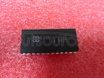 CD74HC4059E