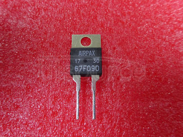 67F090 90°C Normally Open Temperature Control Switch Thermostats
