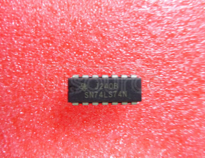 74LS74N