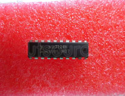 MB7124H (MB7123 / MB7124) Schottky 4096-Bit Deap PROM