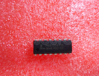 MB81256-15 NMOS 262144 Bit DRAM