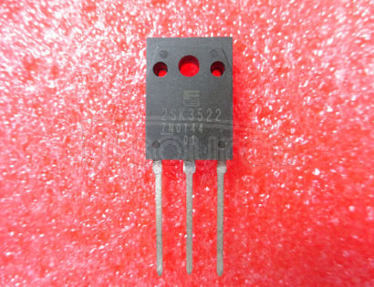 2SK3522-01 N-CHANNEL   SILICON   POWER   MOSFET