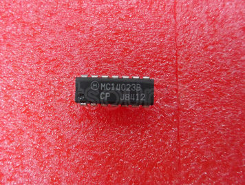 MC14023BCPG