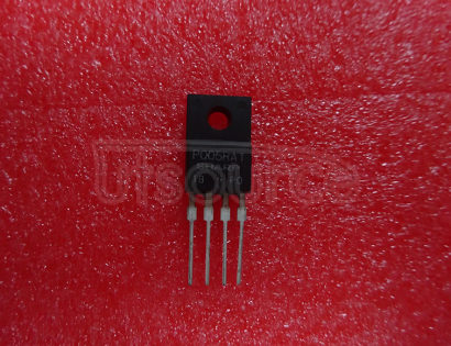 PQ05RA1 OFF-state Low Dissipation Current 1A Output, Low Power-Loss Voltage Regulators