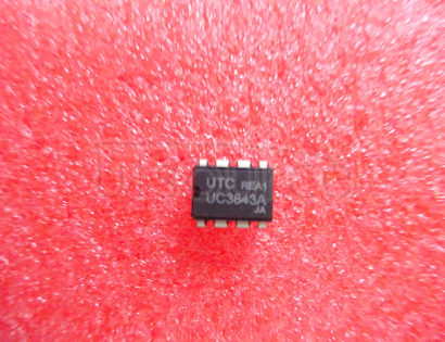 UTC3843A LOW   VOLTAGE   AUDIO   POWER   AMPLIFIER